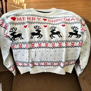 Merry Christmas Sweater